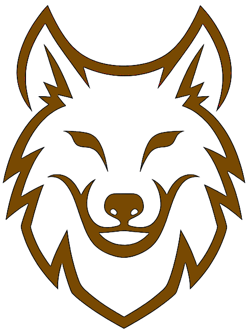 wolf logo