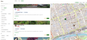 Host Search