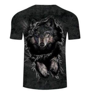Wolf T Shirt